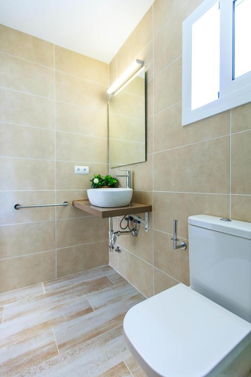 Pinos Playa Suites Playa Migjorn Luaran gambar
