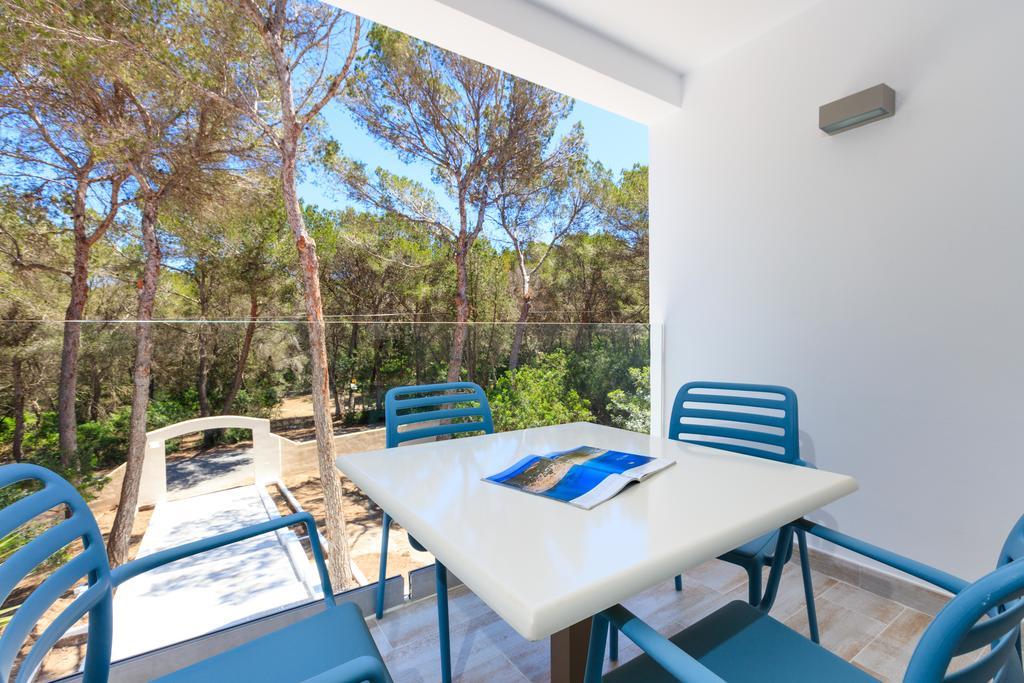 Pinos Playa Suites Playa Migjorn Luaran gambar