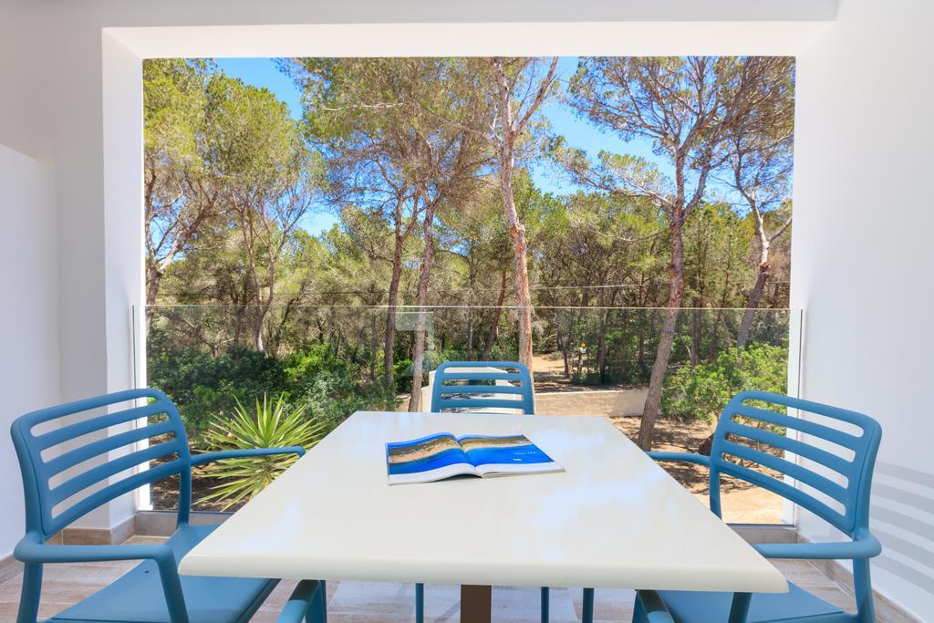 Pinos Playa Suites Playa Migjorn Luaran gambar
