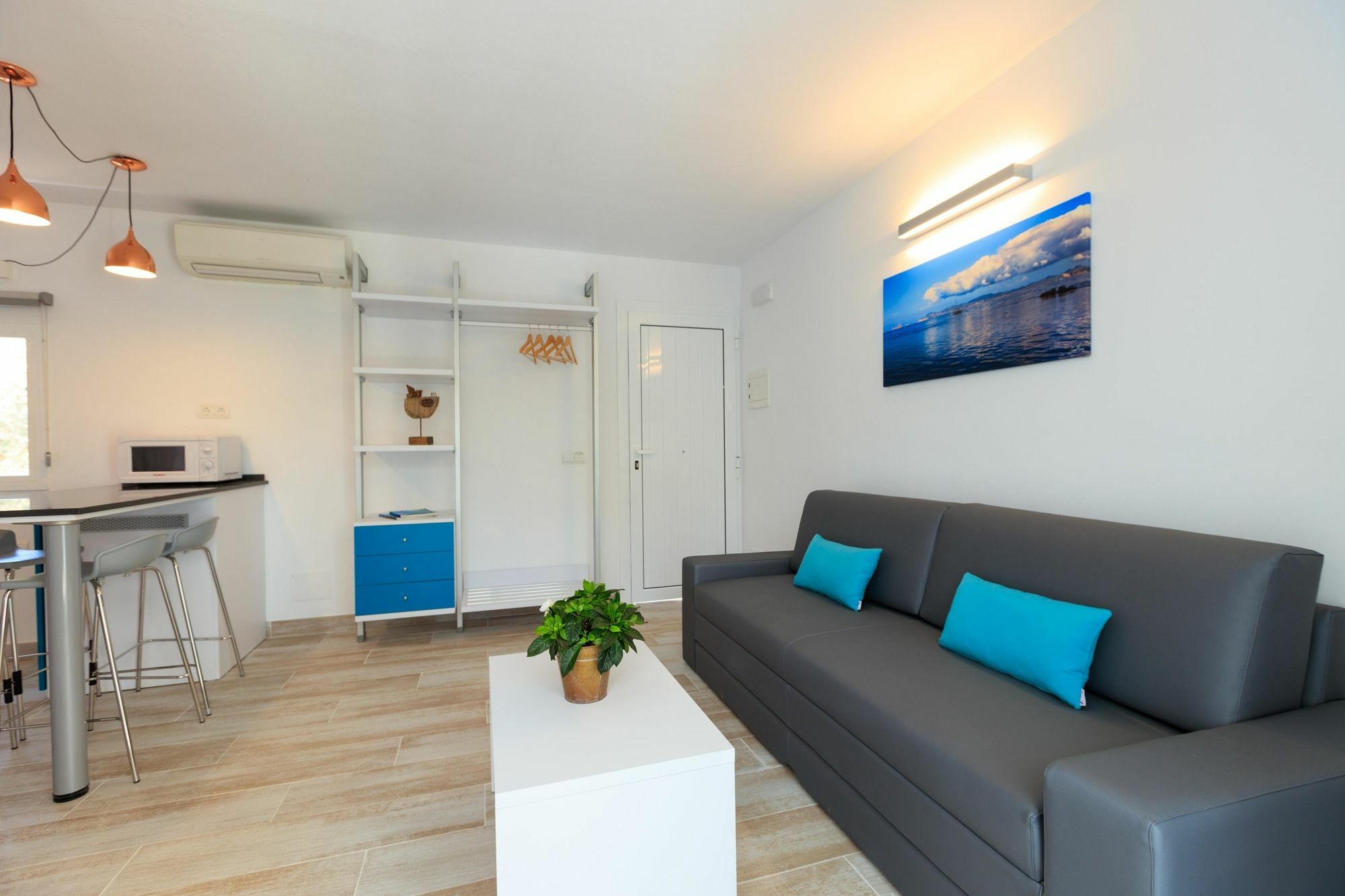 Pinos Playa Suites Playa Migjorn Luaran gambar