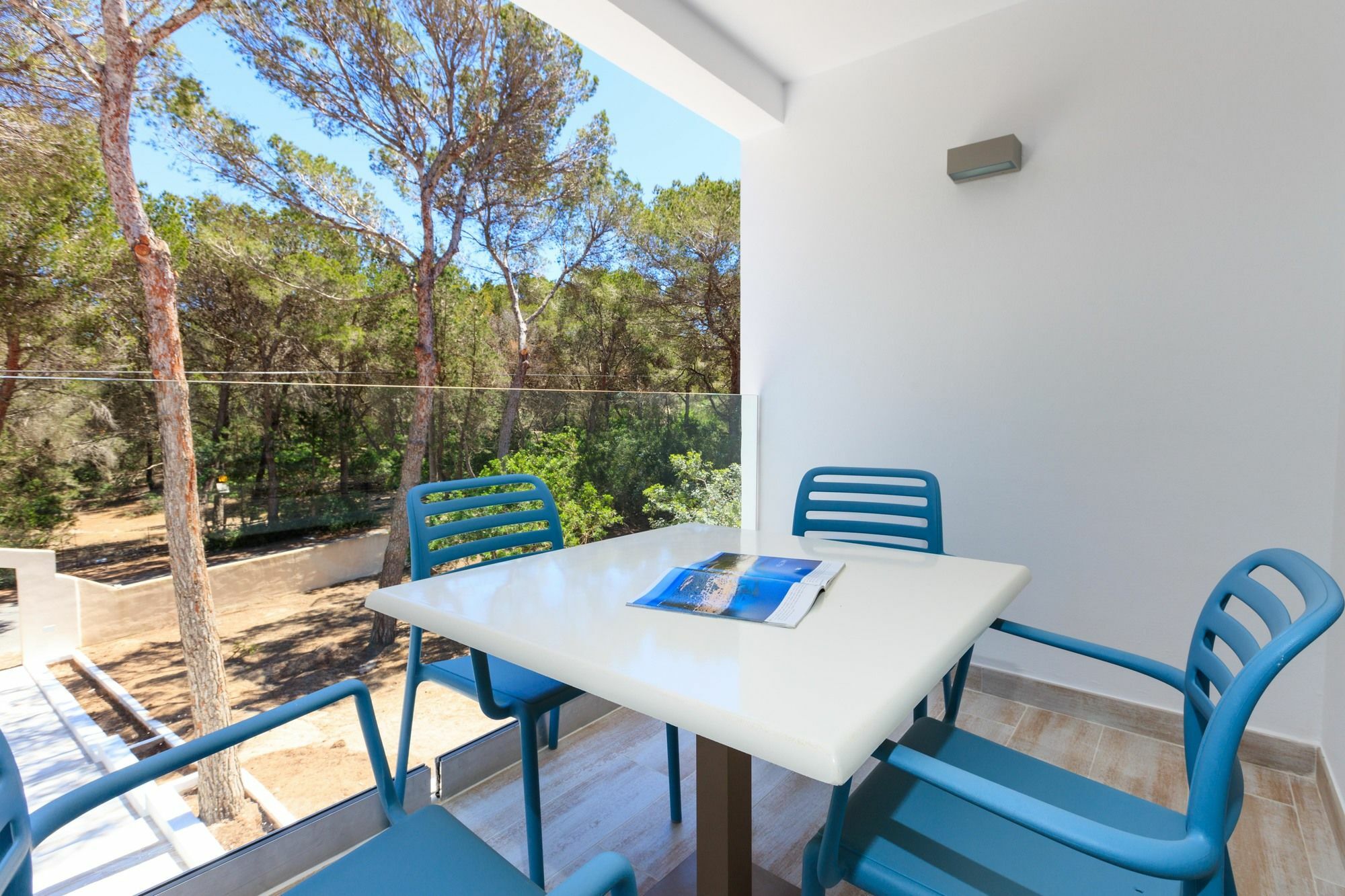 Pinos Playa Suites Playa Migjorn Luaran gambar